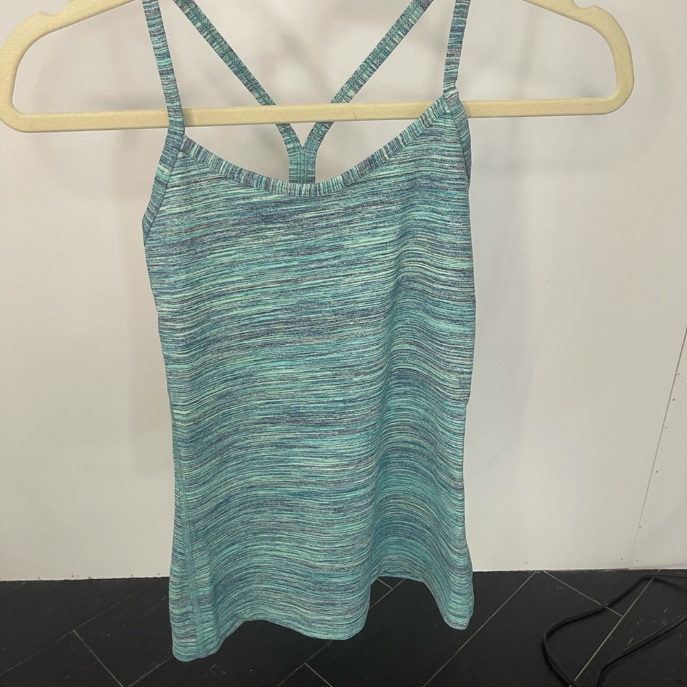 Lululemon Power Y Tank Top